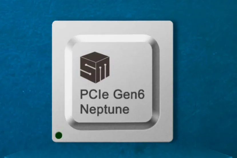 El nuevo controlador para SSD PCIe 6.0 Neptune de Silicon Motion alcanza los 25 GB/s, no llegará hasta el 2028