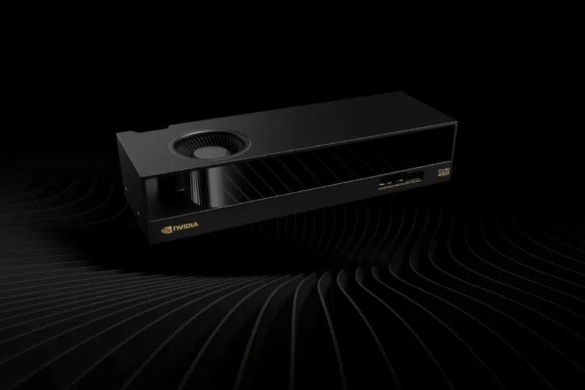NVIDIA ha presentado la RTX PRO 4000 SFF y la RTX PRO 2000, nuevas soluciones profesionales con solo 70 W de consumo