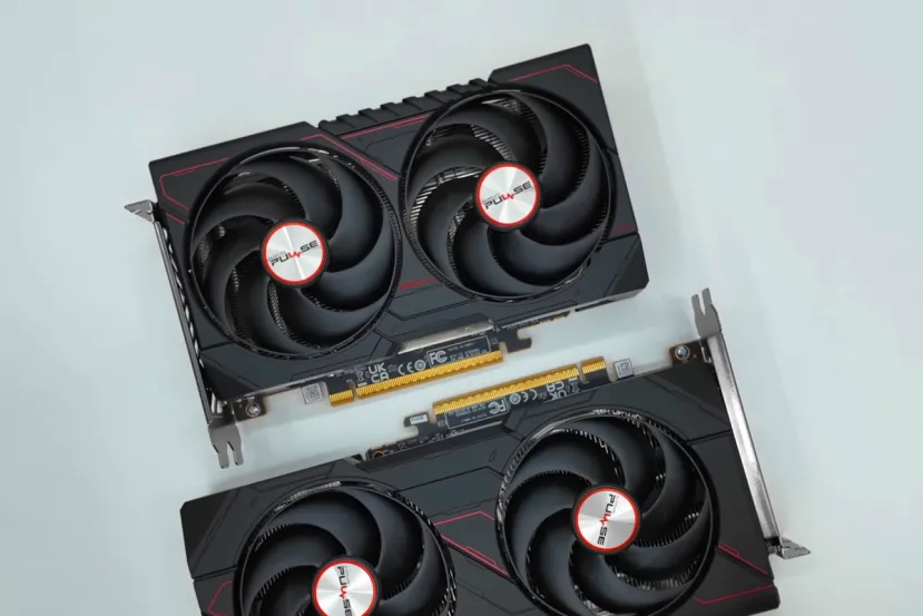 La AMD Radeon RX 9060 a prueba, un 20% más rápida que la NVIDIA RTX 5050 y casi el mismo rendimiento que la RTX 5060