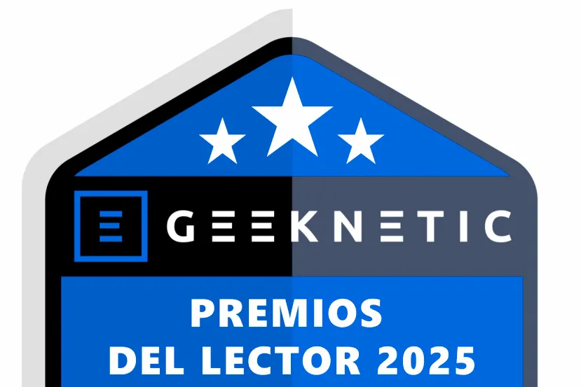Desvelados los ganadores de los PREMIOS DEL LECTOR DE GEEKNETIC 2025