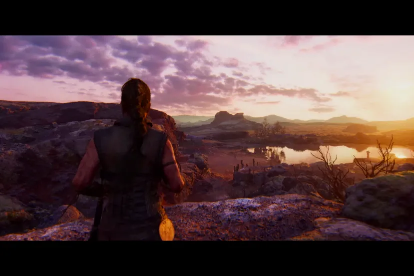 La versión 580.97 de los drivers de NVIDIA añade DLSS 4 a GTA V y Senua’s Saga: Hellblade II Enhanced