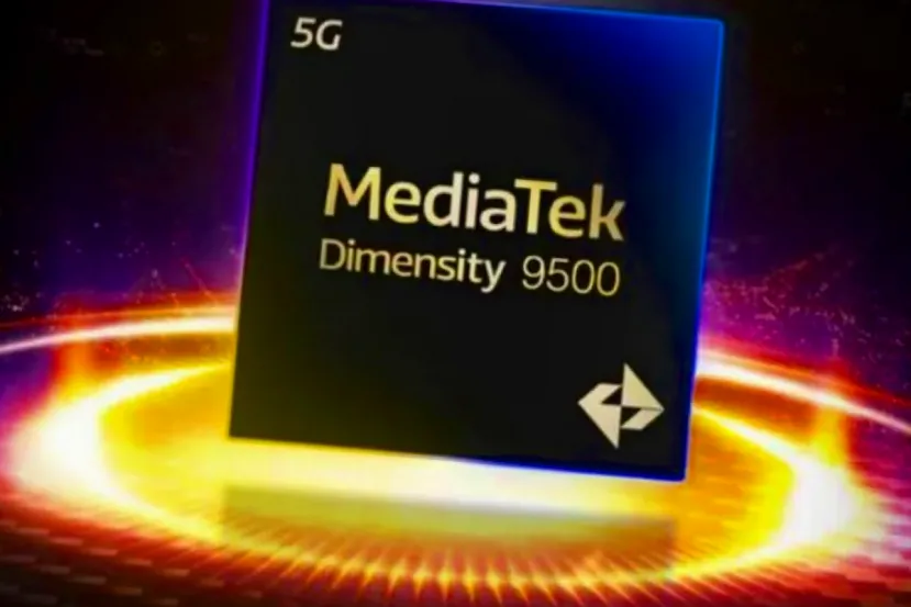 MediaTek prepara el primer golpe con el Dimensity 9500, ya que se presentará el 22 de septiembre, justo antes que el Snapdragon 8 Elite Gen 2