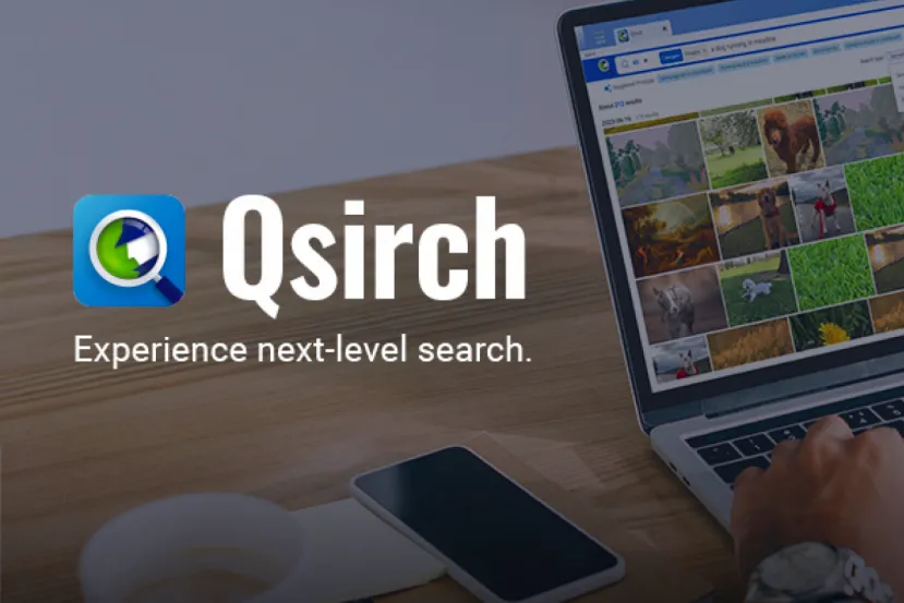 La aplicación Qsirch de QNAP pasará a ofrecer todas sus funciones gratuitas a finales de agosto