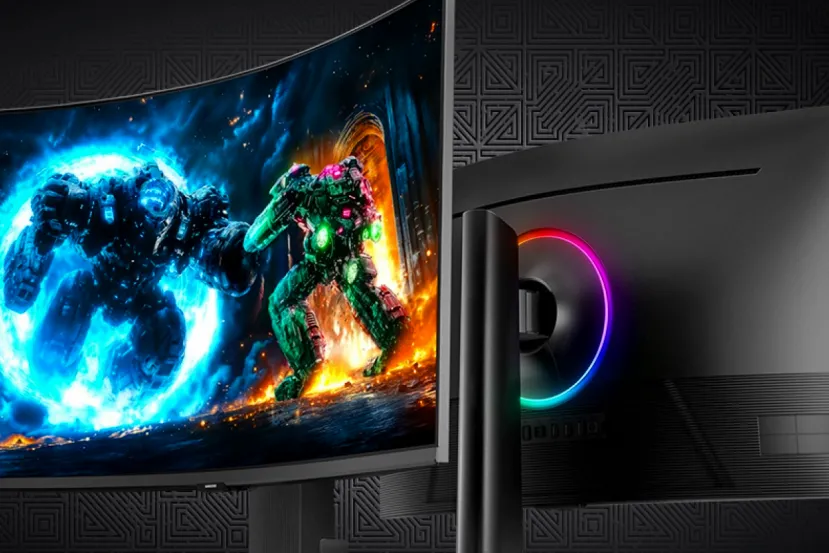 Samsung ha presentado un monitor OLED con 500 Hz y dos monitores panorámicos con 37 y 40 pulgadas