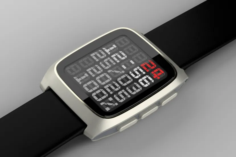Pebble Time 2 recupera su nombre histórico con diseño renovado, acero inoxidable y autonomía de un mes