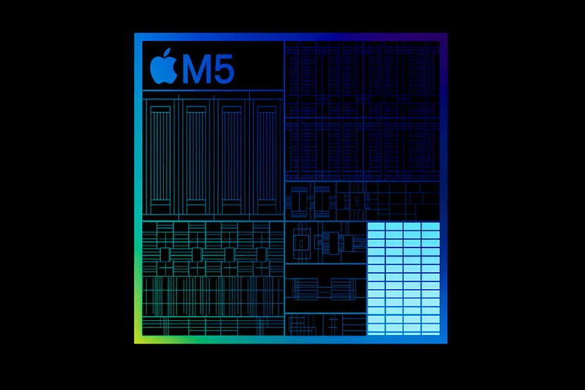 Apple se abre camino para adoptar CoWoS en futuros procesadores de la serie M