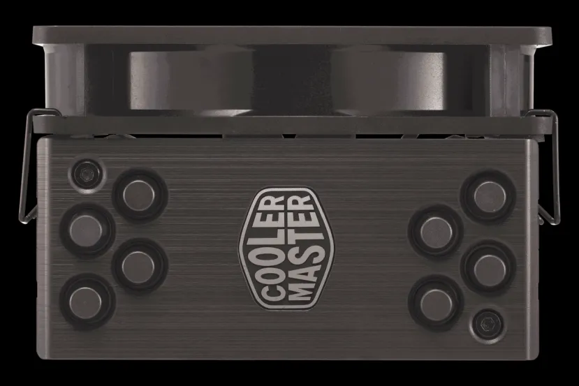 Llévate el disipador Cooler Master Hyper 212 Black Edition por menos de 20 euros