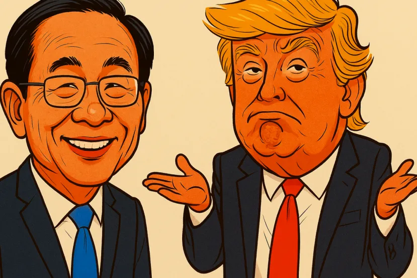 Estados Unidos estudia entrar en el accionariado de Intel para impulsar su producción de chips y reducir la dependencia de Asia