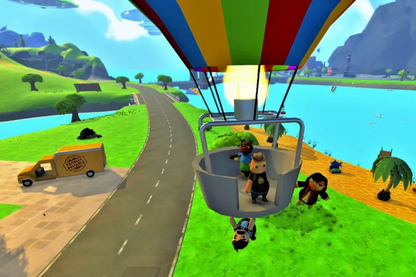 Llévate Gratis Hidden Folks y Totally Reliable Delivery Service esta semana en la Epic Games Store