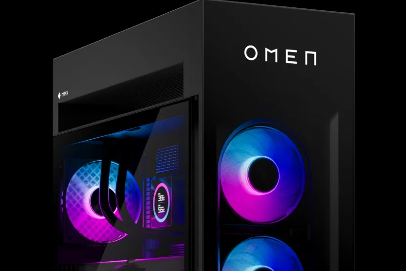 HP presenta los PCs de sobremesa OMEN con AMD Ryzen 9 9950X3D, RTX 5090 y sistema de refrigeración OMEN CRYO CHAMBER