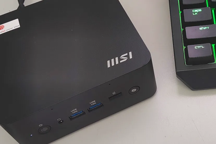 MSI Cubi NUC AI+ 2MG Review