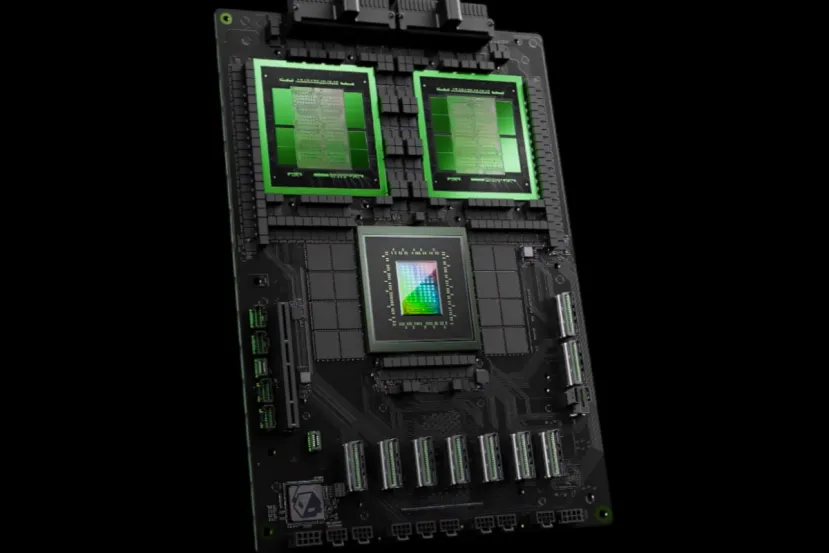 NVIDIA diseña el B30A, una versión recortada del Blackwell Ultra para mantener su negocio en China bajo las restricciones de EE.UU.