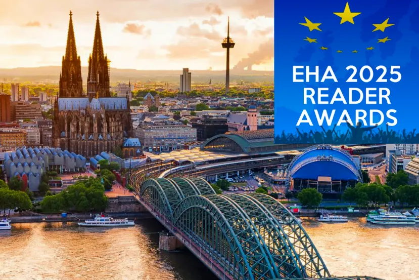 Desvelados los Ganadores de los EHA Reader Awards 2025