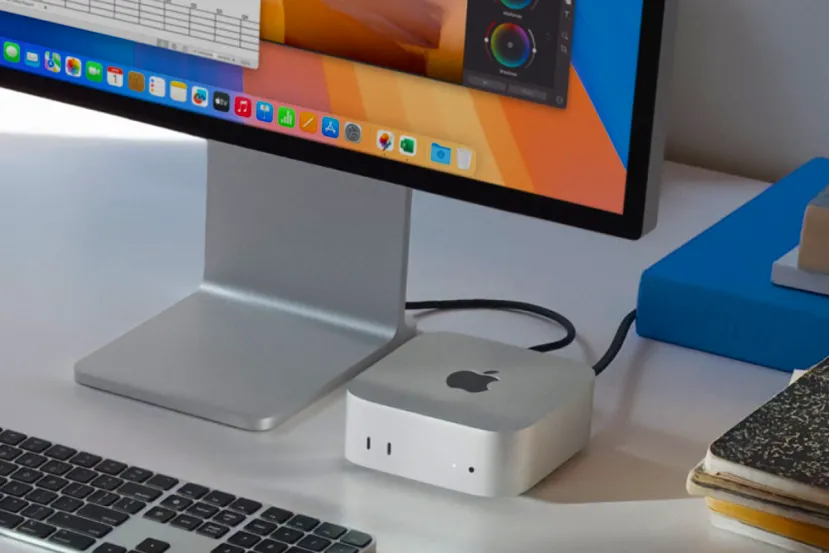 Apple prepara dos variantes del Mac Mini con procesadores M5 y M5 Pro