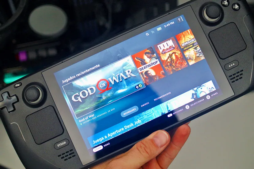 ¿Steam Deck 2 a la vista? Se filtra la Valve Fremont con procesador AMD Hawk Point 2 con 6 núcleos Zen 4 y una Radeon RX 7600