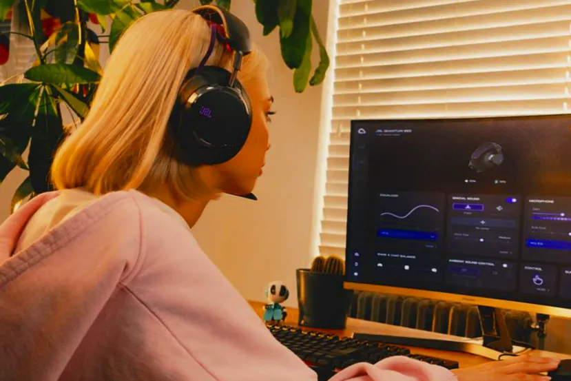 JBL renueva su gama Quantum con los nuevos 950, 650 y 250 que llegan con más comodidad, sonido espacial y baterías intercambiables