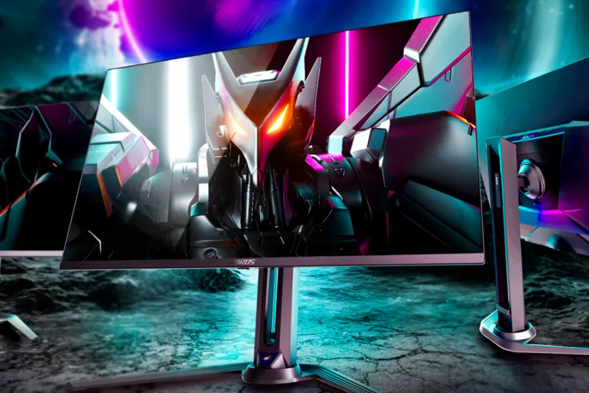 Ya disponible el monitor QD-OLED Más Rápido del Mundo: AORUS FO27Q5P con 500 Hz y 1.440p