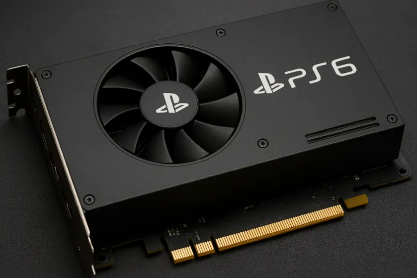 ¿Una PlayStation 6 en una tarjeta PCIe para PC? Así es la nueva patente de Sony para desarrolladores