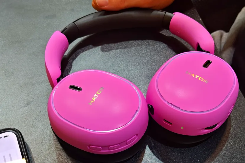 HATOR Phoenix 2 son los auriculares inalámbricos con DAC de 24 bits y sonido Hi-Res que vienen con iluminación RGB