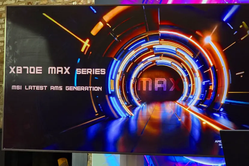 Nueva gama de placas MSI MAX con conectividad de última generación y opciones avanzadas de overclocking