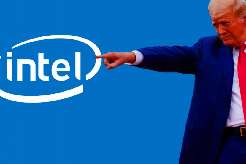 Trump asegura que el gobierno de EE.UU. comprará el 10% de Intel