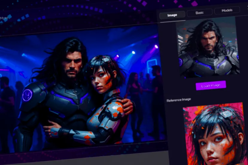 Intel AI Playground 2.6.0 incorpora GPT-OSS 20B, Wan 2.1 VACE y Flux.1 Kontext junto a mejoras en vídeo y edición por texto