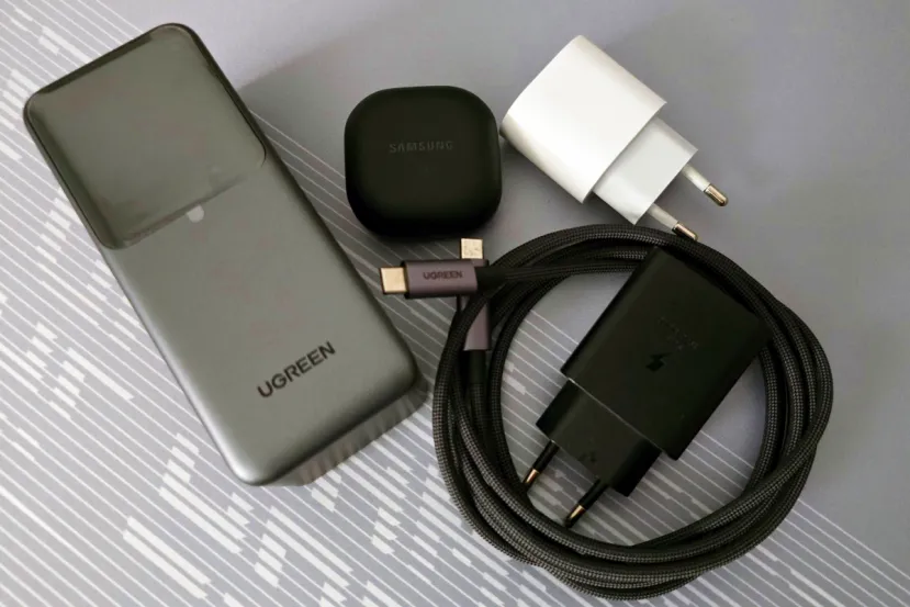 Los mejores cargadores GaN: carga rápida por USB para todos tus dispositivos