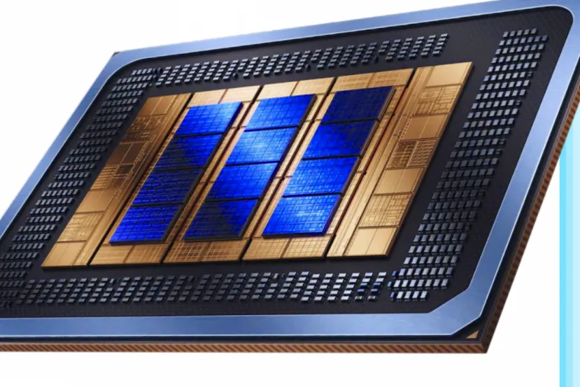 Los Intel Xeon Clearwater Forest tendrán hasta 288 núcleos Darkmont fabricados con el proceso 18A y distribuidos en 12 chiplets