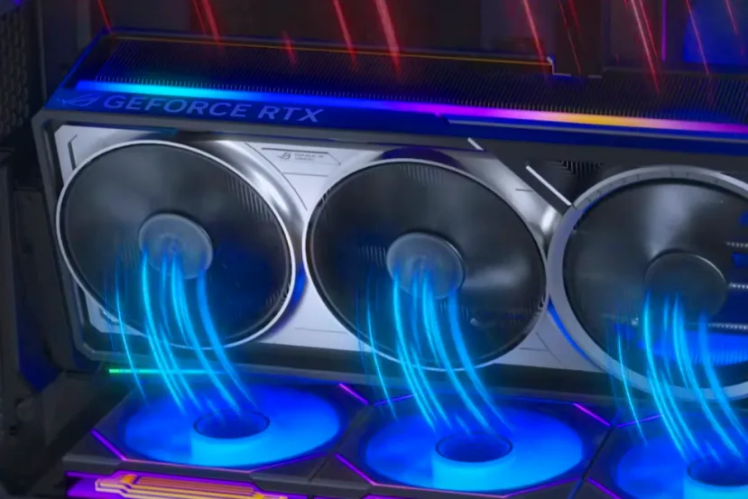 Este soporte vertical para gráficas de Lian Li  tiene inclinación ajustable y soporta hasta 10 KG 