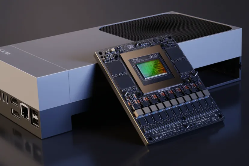 Jetson Thor: Así es la nueva plataforma para Robótica e Inteligencia Artificial de NVIDIA con GPU Blackwell y hasta 2070 TFLOPS