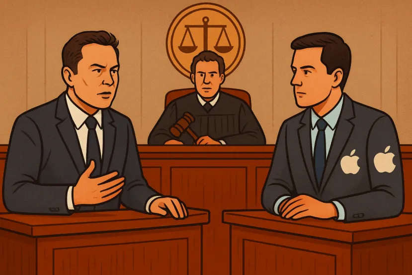 Elon Musk interpone una nueva demanda contra OpenAI y Apple: el dueño de X y xAI cree que han formado un monopolio para la IA