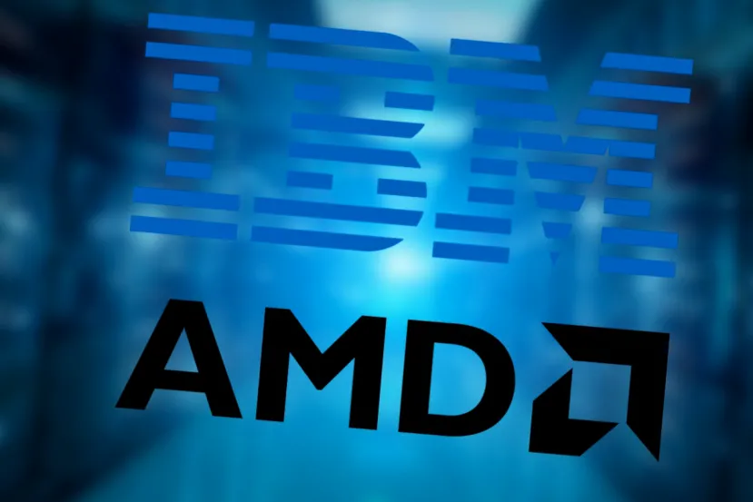 IBM y AMD se alían para impulsar la supercomputación cuántica con integración de CPU, GPU, FPGA y ordenadores tolerantes a fallos