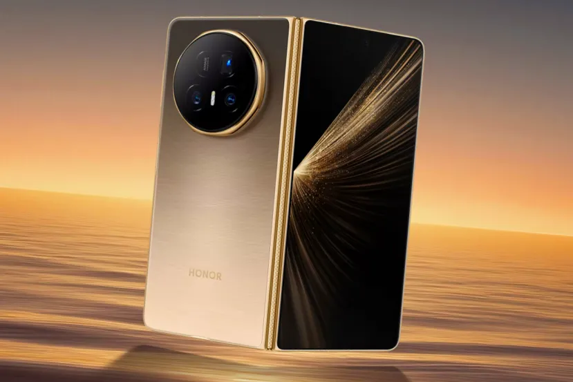HONOR Magic V5 llega a Europa como el plegable más delgado del mundo con 8,8 mm, batería de 5.820 mAh y resistencia IP58