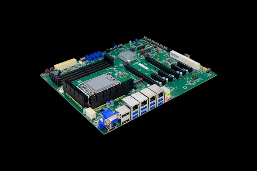 DFI ha presentado su placa ATX para Intel Arrow Lake-S ARS630, una placa con gestión remota y gran conectividad para la industria