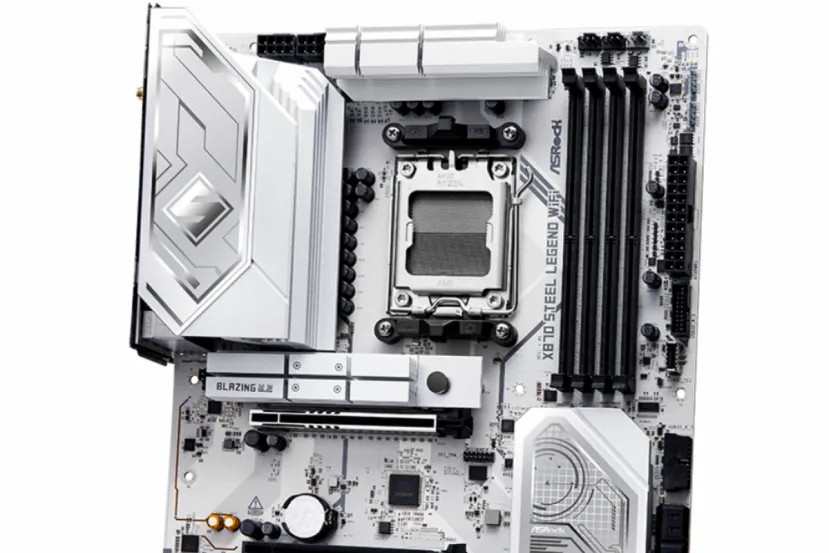 ASRock lanza una BIOS que corrige los problemas de sobrecalentamiento del socket en sus placas con chipset AMD 800