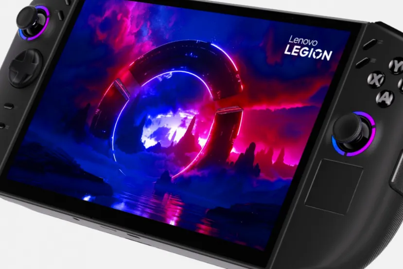 IFA 2025 será el escenario en el que veremos el Lenovo Legion Go 2 con Ryzen Z2 Extreme, OLED 144 Hz y mandos rediseñados