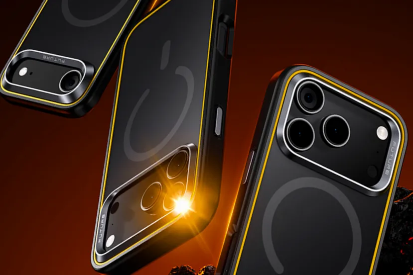 Se confirma el diseño de los nuevos iPhone 17 Pro y Air con un módulo de cámaras mucho más ancho