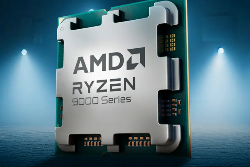 Se filtran los AMD Ryzen 9500F y 9700F sin GPU integrada