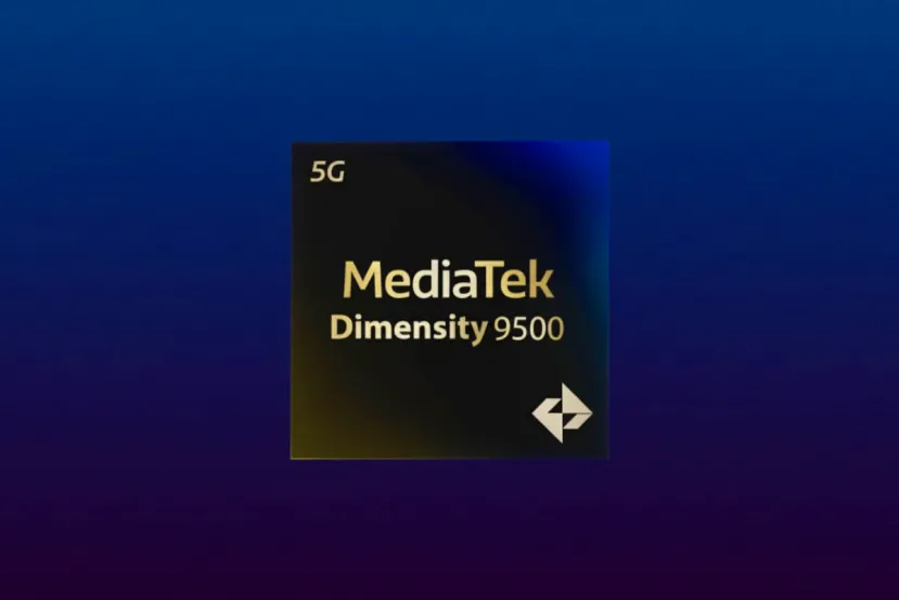 Filtrado el Dimensity 9500 al completo: una bestia para competir con el Snapdragon más potente