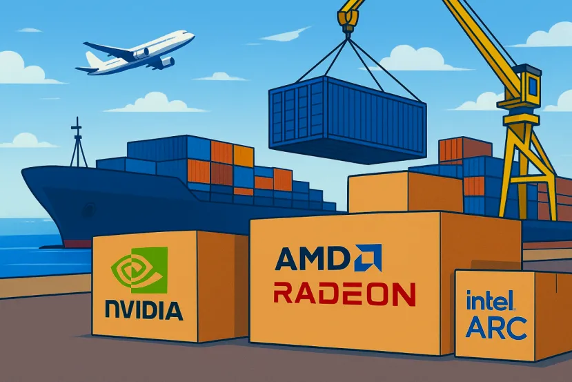 NVIDIA alcanza el 94% de cuota de mercado durante el segundo trimestre de este año