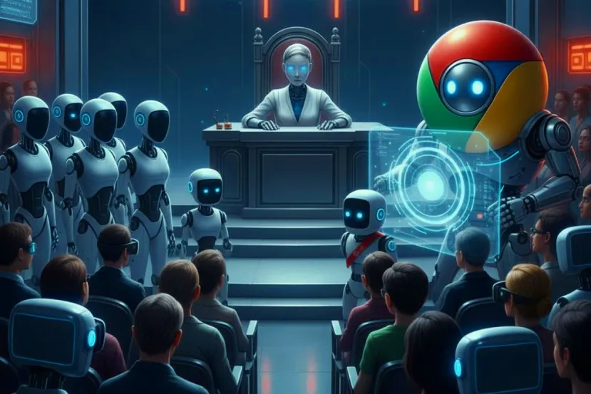 Google no tendrá que vender Chrome, la petición de venta del navegador ha sido "extralimitada" según el juez