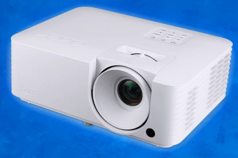 Acer Vero XL2320p, XL2521 y SL2520n llegan con 4.000 lúmenes, hasta 30.000 horas de vida útil y diseño láser sin mercurio