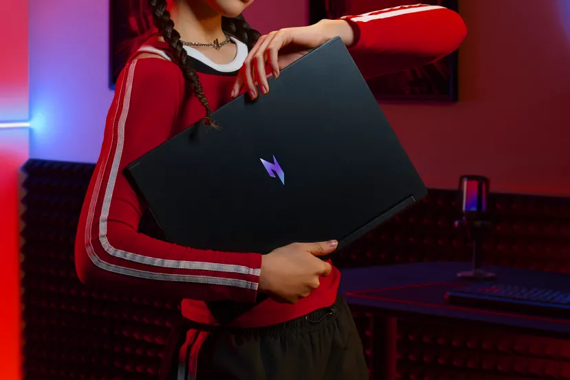 Los nuevos portátiles Acer Nitro para gaming ofrecen hasta un Intel Core Ultra 9 270H y gráficos NVIDIA RTX 5070