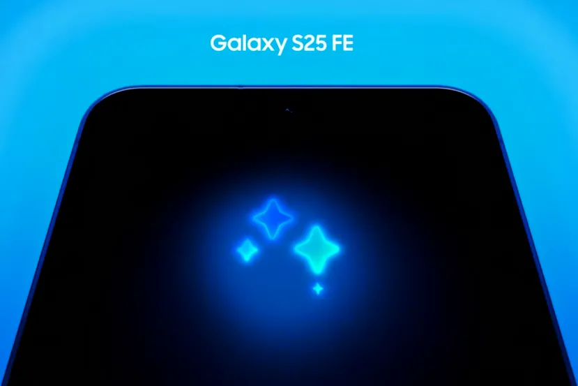 Nuevos Samsung Galaxy S25 FE que incluye las últimas funciones de IA desde 759 euros