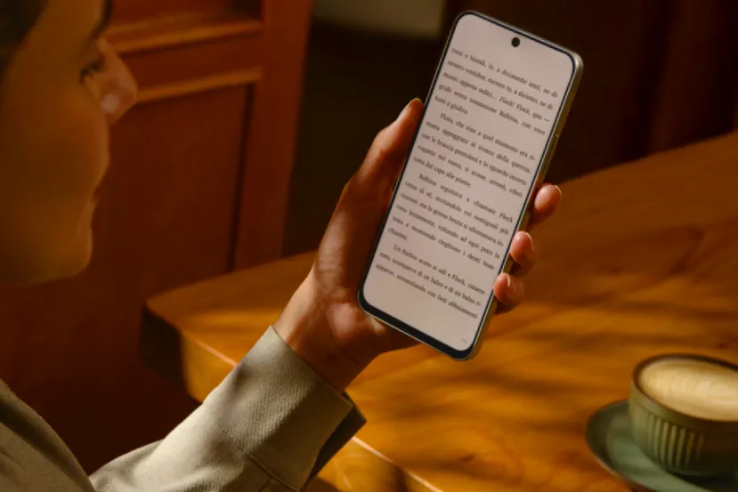 TCL NXTPAPER 60 Ultra con pantalla de 7,2 pulgadas que cuida la vista y TCL MOVETIME MT48 para niños llegan a Europa desde 150 euros