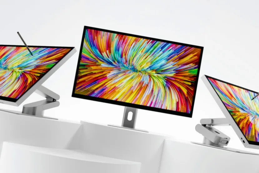 Monitores Aspekt 4K con dock, Edge 5K ultrawide y Clarity 6K táctil: la apuesta de Alogic en IFA 2025 para el escritorio