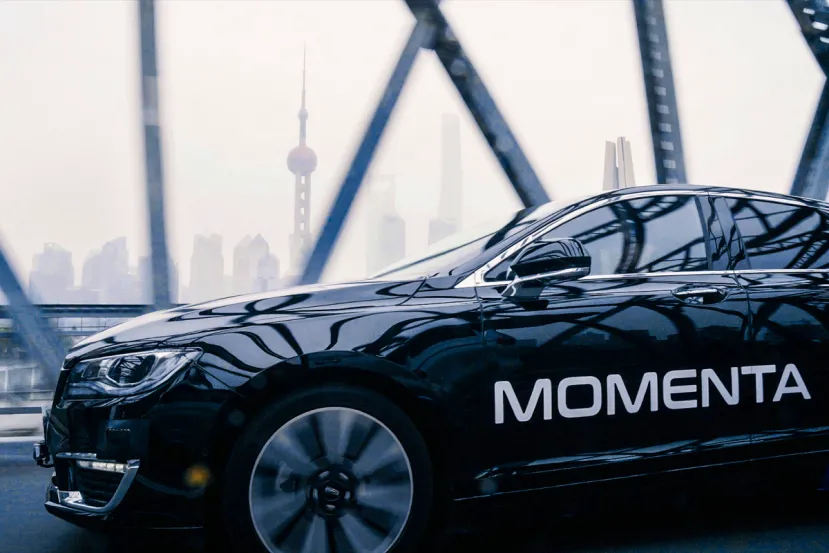 Los robotaxis desembarcan en Europa: Uber y Momenta ya preparan pruebas en Alemania