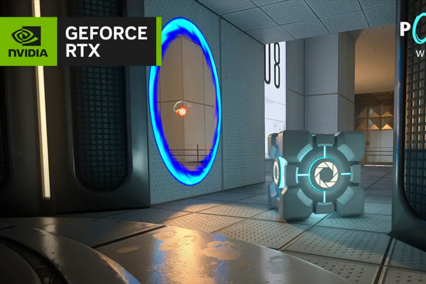 NVIDIA RTX Remix recibe un sistema avanzado de partículas con trazado de rayos