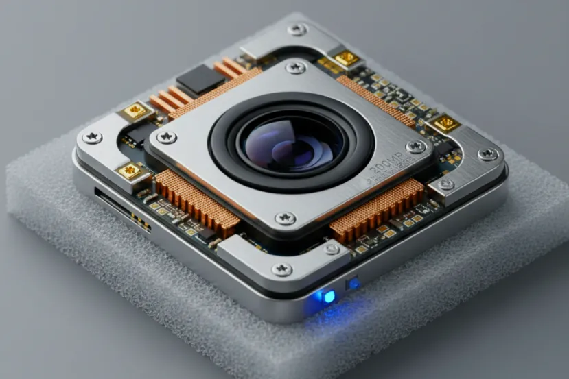 El nuevo sensor de 200 MP de Sony contará con un tamaño 1/1,12” y tecnología como Hybrid Frame HDR