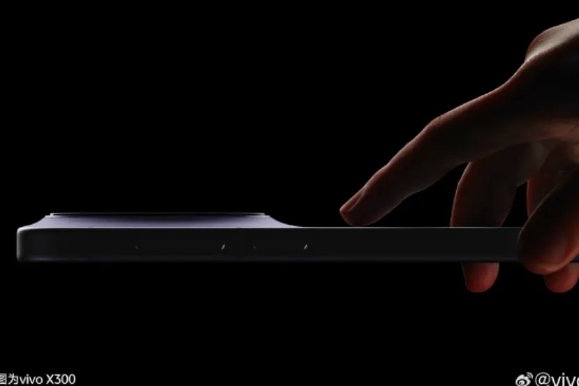 Los Vivo X300 Series contarán con un diseño más delgado y ligero en un perfil de solo 7 mm